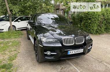 Позашляховик / Кросовер BMW X6 2008 в Ужгороді