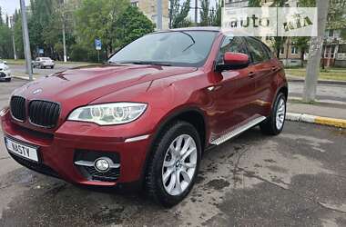 Позашляховик / Кросовер BMW X6 2008 в Івано-Франківську