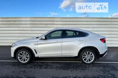 Внедорожник / Кроссовер BMW X6 2018 в Старом Самборе