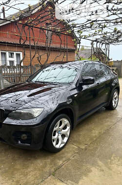 Позашляховик / Кросовер BMW X6 2009 в Хусті