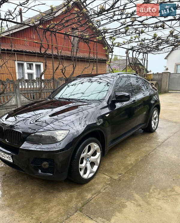 BMW X6 2009 BMW X6 2009