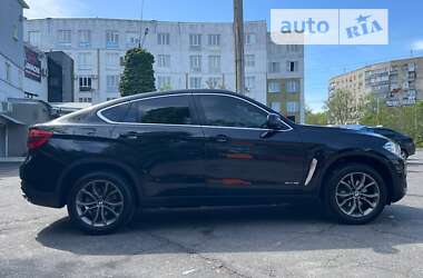 Внедорожник / Кроссовер BMW X6 2017 в Одессе