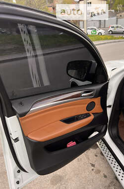 Позашляховик / Кросовер BMW X6 2012 в Вінниці