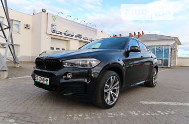 BMW X6 2016