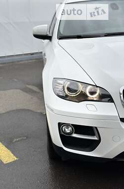 Позашляховик / Кросовер BMW X6 2013 в Полтаві