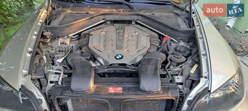 Внедорожник / Кроссовер BMW X6 2008 в Одессе фото 10 Внедорожник / Кроссовер BMW X6 2008 в Одессе