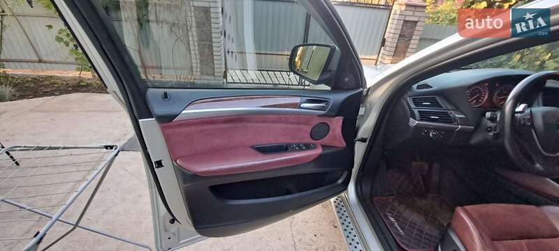 Внедорожник / Кроссовер BMW X6 2008 в Одессе фото 15 Внедорожник / Кроссовер BMW X6 2008 в Одессе