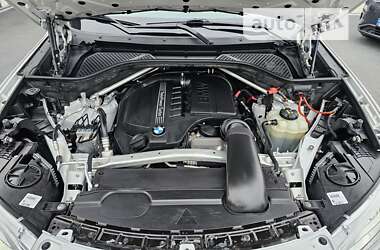 Внедорожник / Кроссовер BMW X6 2017 в Коломые