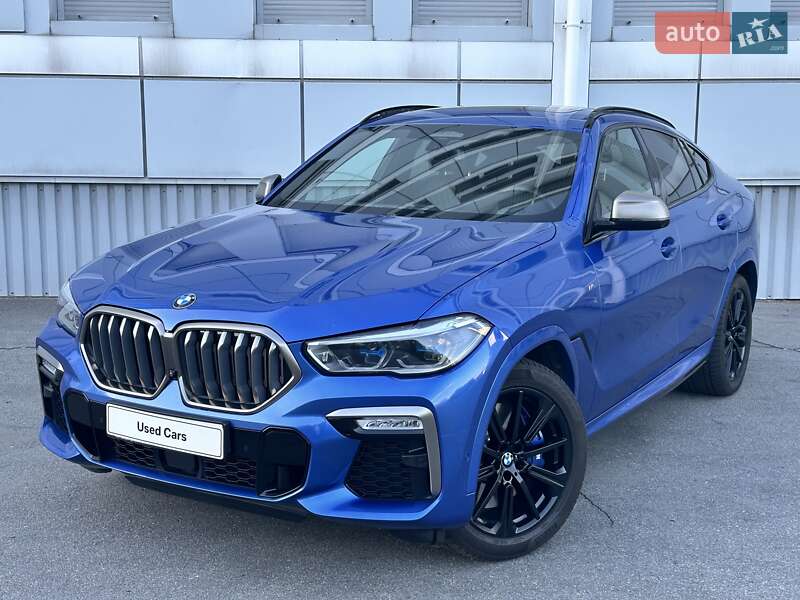 BMW X6 2020