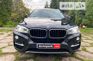 Позашляховик / Кросовер BMW X6 2015 в Вінниці