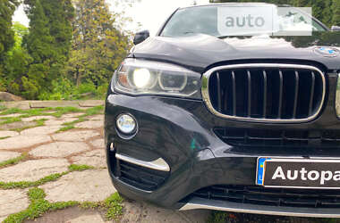 Позашляховик / Кросовер BMW X6 2015 в Вінниці