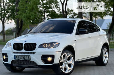 Внедорожник / Кроссовер BMW X6 2011 в Коломые