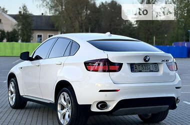 Позашляховик / Кросовер BMW X6 2011 в Коломиї