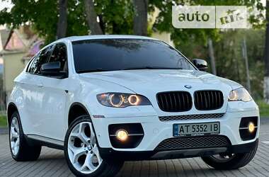 BMW X6 2011