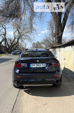 Позашляховик / Кросовер BMW X6 2009 в Одесі