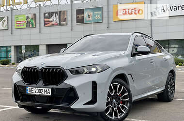 Внедорожник / Кроссовер BMW X6 2023 в Киеве