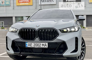 Позашляховик / Кросовер BMW X6 2023 в Києві