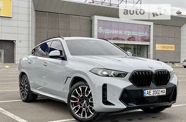 Внедорожник / Кроссовер BMW X6 2023 в Киеве