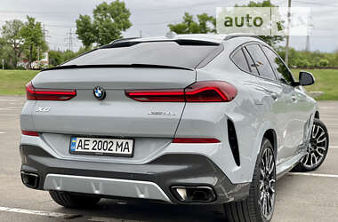 Внедорожник / Кроссовер BMW X6 2023 в Киеве