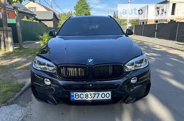 Внедорожник / Кроссовер BMW X6 2016 в Рокитном