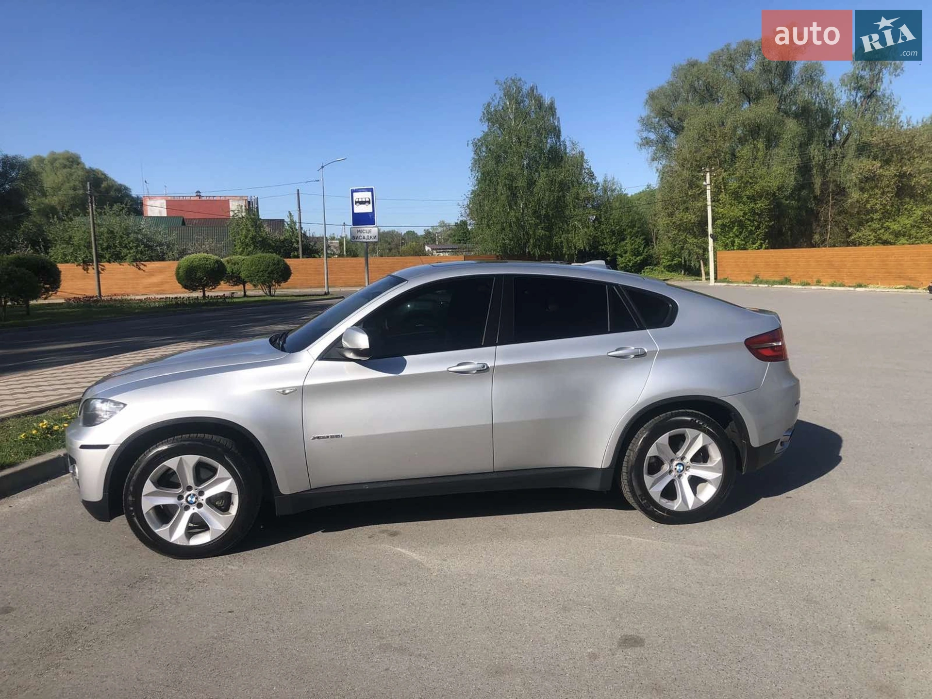 2013 BMW X6 - мініатюра 2