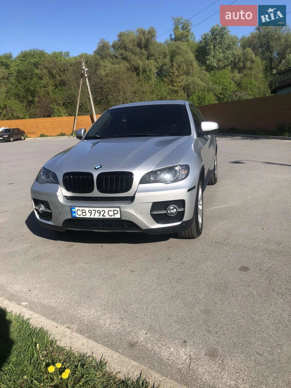 2012 BMW X6 - мініатюра 34