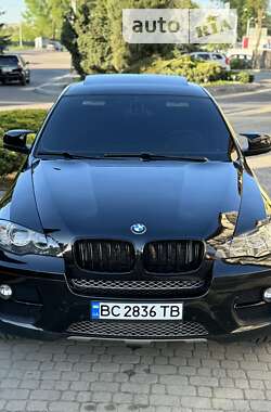 Внедорожник / Кроссовер BMW X6 2012 в Львове