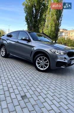 BMW X6 2015