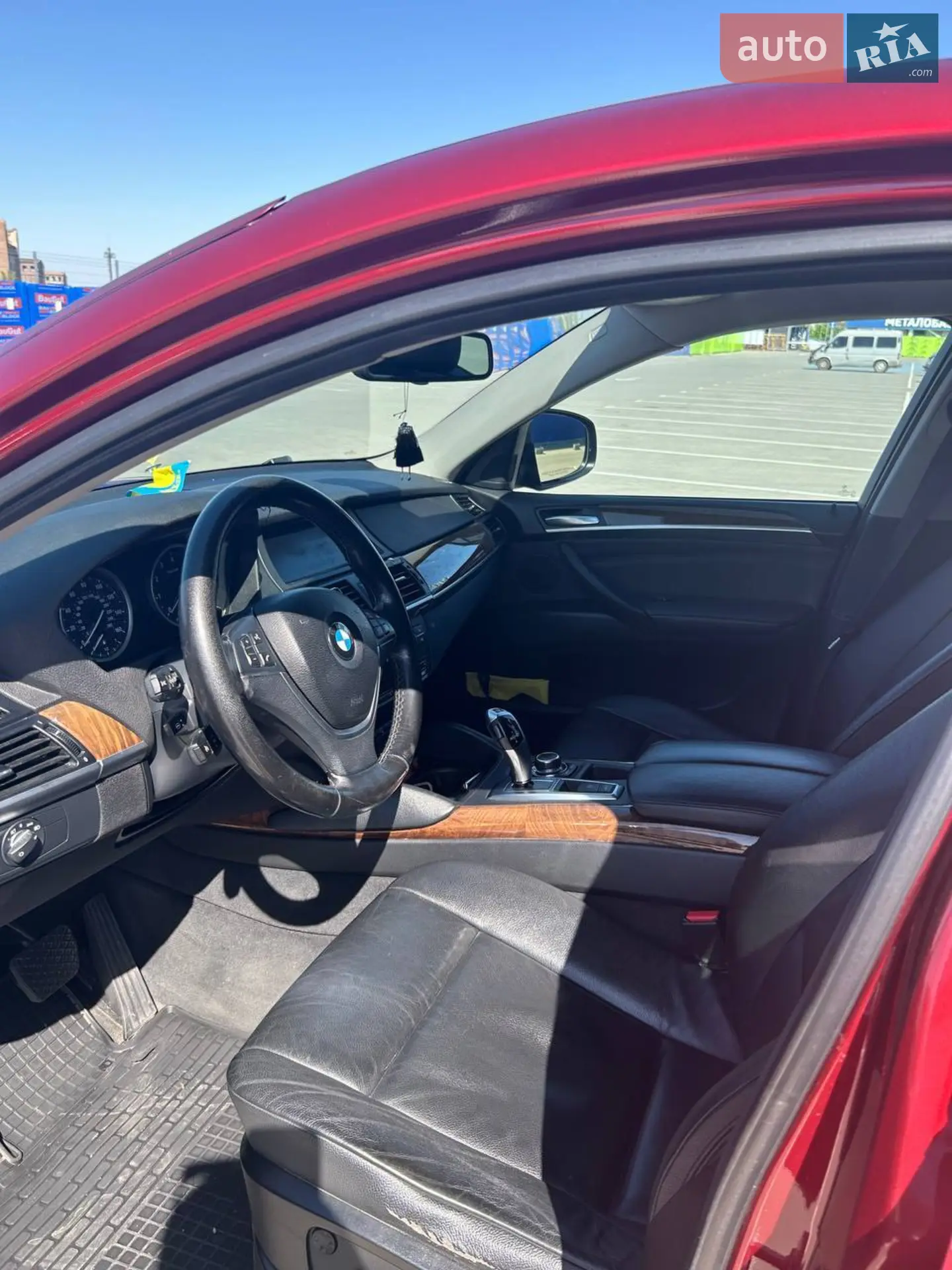 2011 BMW X6 - мініатюра 6
