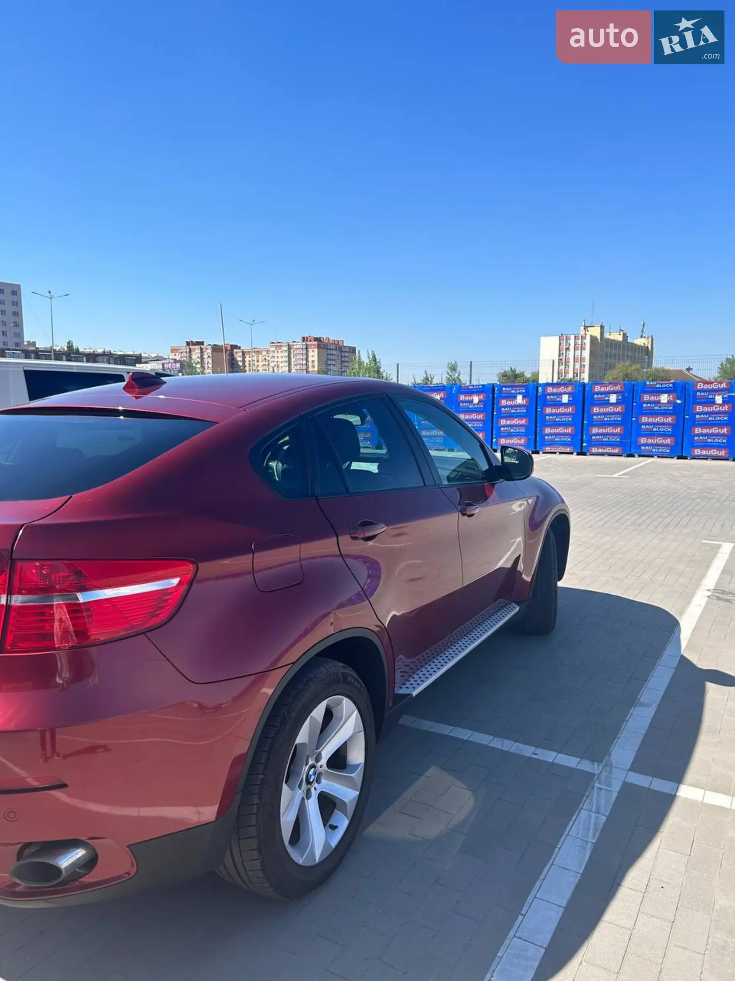 2011 BMW X6 - мініатюра 15