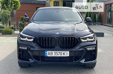 Позашляховик / Кросовер BMW X6 2020 в Вінниці
