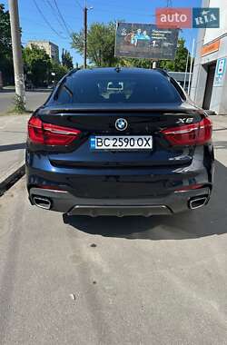 Внедорожник / Кроссовер BMW X6 2015 в 