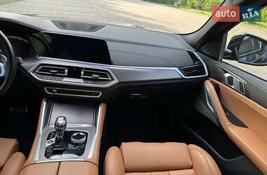 Позашляховик / Кросовер BMW X6 2021 в 