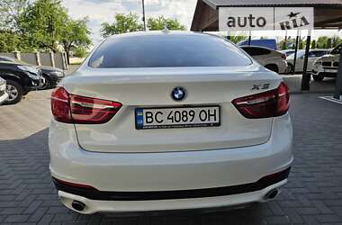 Внедорожник / Кроссовер BMW X6 2015 в Коломые