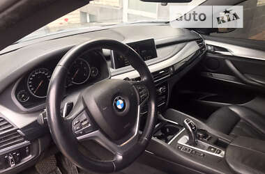 Внедорожник / Кроссовер BMW X6 2015 в Червонограде