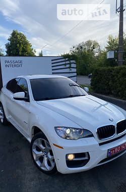 Внедорожник / Кроссовер BMW X6 2013 в Луцке
