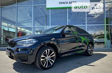 Позашляховик / Кросовер BMW X6 2019 в Києві