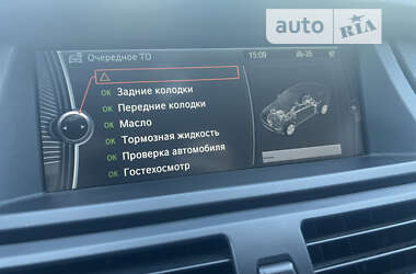 Позашляховик / Кросовер BMW X6 2011 в Харкові