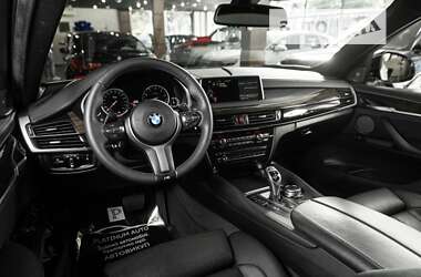 Позашляховик / Кросовер BMW X6 2016 в Одесі