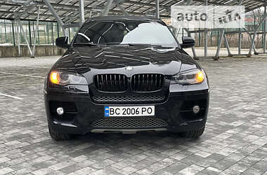Позашляховик / Кросовер BMW X6 2008 в Львові