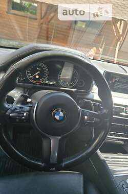 Позашляховик / Кросовер BMW X6 2015 в Стрию
