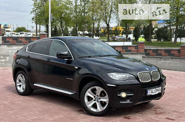 Внедорожник / Кроссовер BMW X6 2011 в Ровно