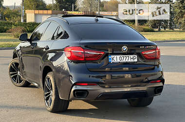 Внедорожник / Кроссовер BMW X6 2016 в Киеве