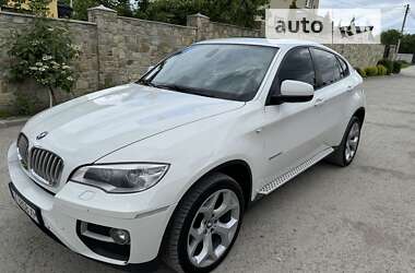 BMW X6 2012