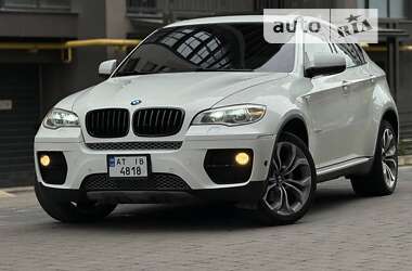 BMW X6 2013