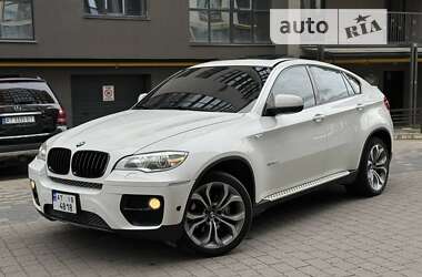 Внедорожник / Кроссовер BMW X6 2013 в Ивано-Франковске