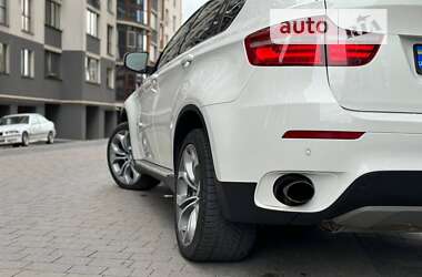 Внедорожник / Кроссовер BMW X6 2013 в Ивано-Франковске