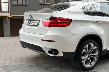 Позашляховик / Кросовер BMW X6 2013 в Івано-Франківську