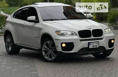 Позашляховик / Кросовер BMW X6 2013 в Івано-Франківську