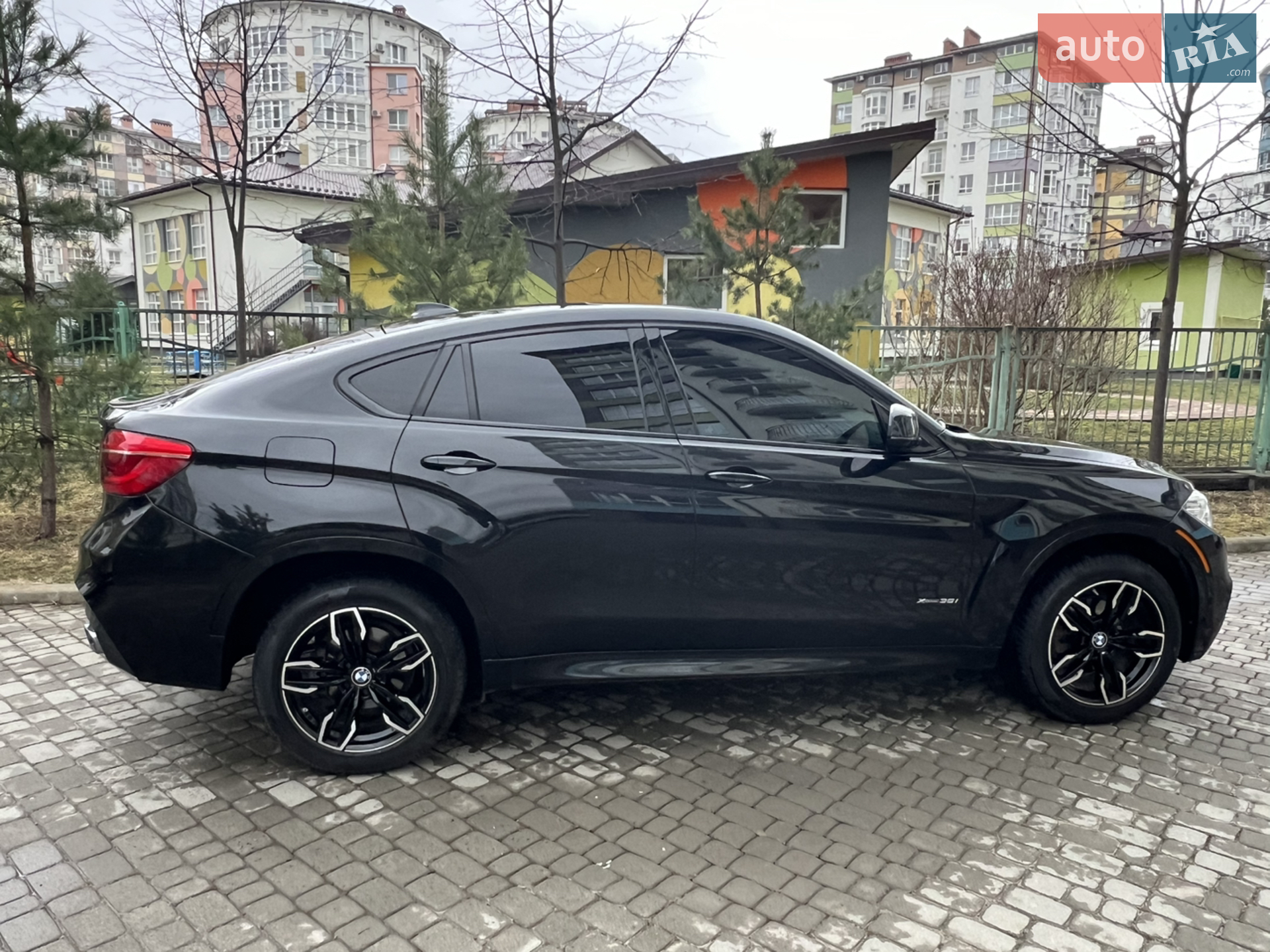 2016 BMW X6 - мініатюра 14